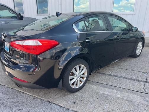 2014 Kia Forte EX