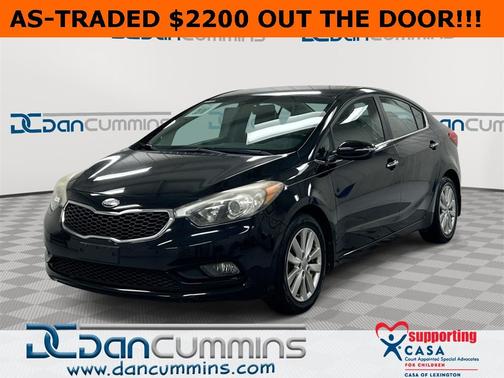 2014 Kia Forte EX