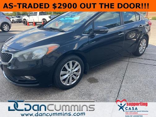 2014 Kia Forte EX