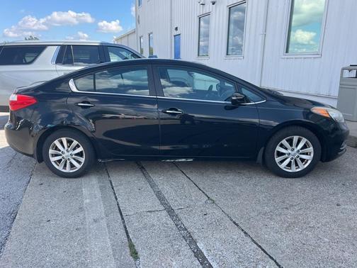 2014 Kia Forte EX
