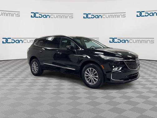 Ebony Twilight Metallic 2023 Buick Enclave Essence