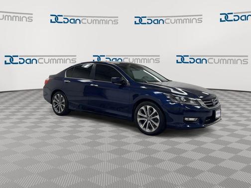 2013 Honda Accord Sport