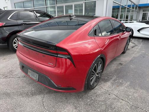 2023 Toyota Prius Limited