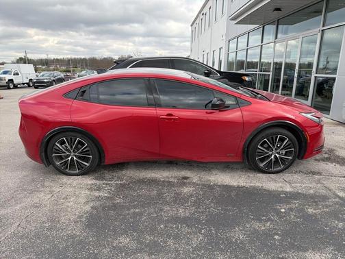 2023 Toyota Prius Limited