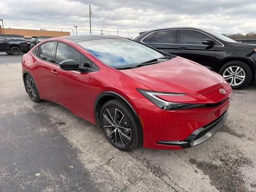 2023 Toyota Prius Limited