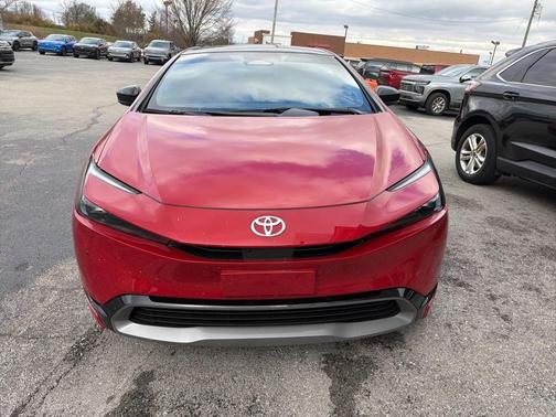 2023 Toyota Prius Limited