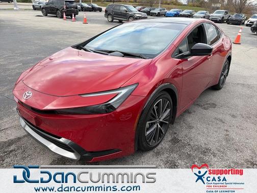 2023 Toyota Prius Limited