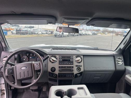 2016 Ford F-350 Lariat Super Duty