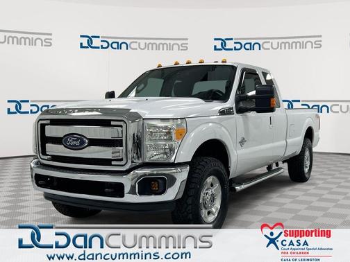 2016 Ford F-350 Lariat Super Duty