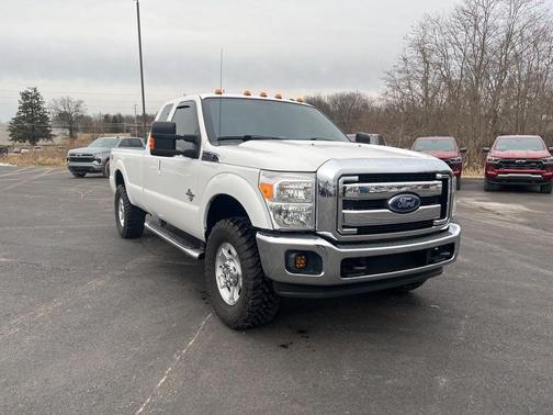 2016 Ford F-350 Lariat Super Duty