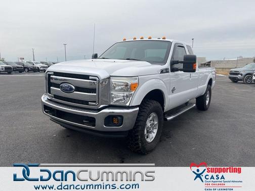 2016 Ford F-350 Lariat Super Duty