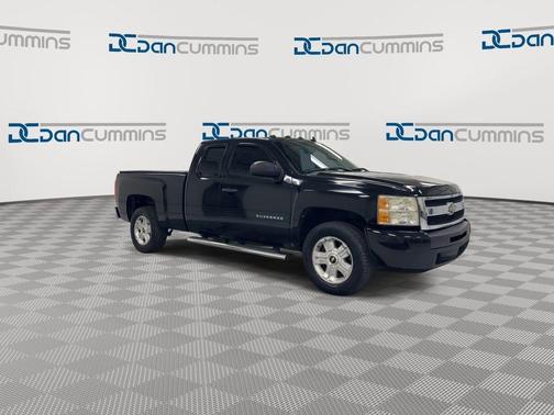Black 2011 Chevrolet Silverado 1500 LS
