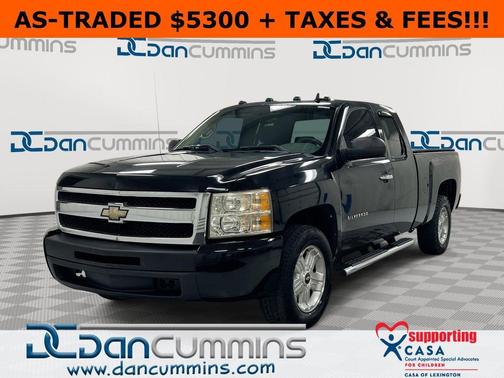 Black 2011 Chevrolet Silverado 1500 LS