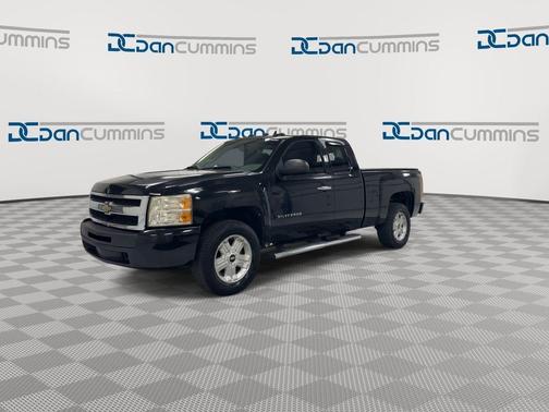 Black 2011 Chevrolet Silverado 1500 LS
