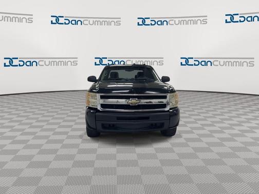 Black 2011 Chevrolet Silverado 1500 LS