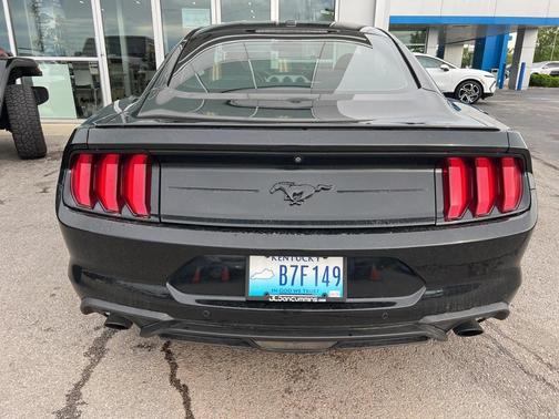 2019 Ford Mustang EcoBoost