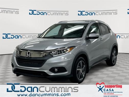 2021 Honda HR-V EX