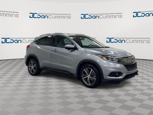 2021 Honda HR-V EX
