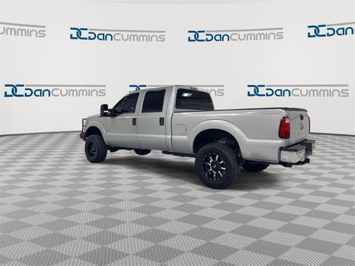 2014 Ford F-250 XLT