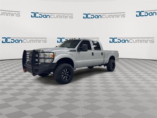 2014 Ford F-250 XLT
