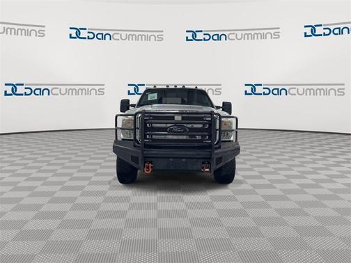 2014 Ford F-250 XLT