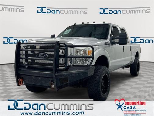 2014 Ford F-250 XLT