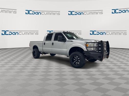 2014 Ford F-250 XLT