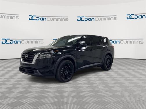 2024 Nissan Pathfinder S