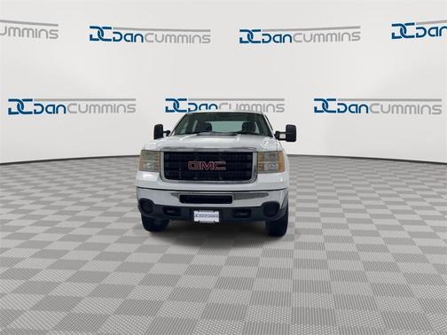 2013 GMC Sierra 2500 Work Truck