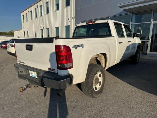 2013 GMC Sierra 2500 Work Truck
