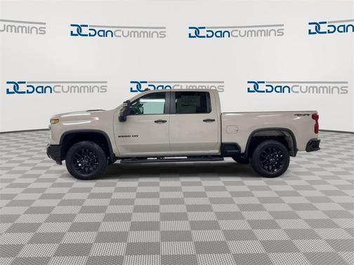 2026 Chevrolet Silverado 2500 Custom