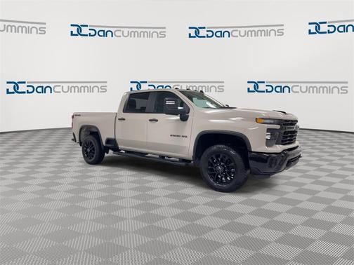 2026 Chevrolet Silverado 2500 Custom