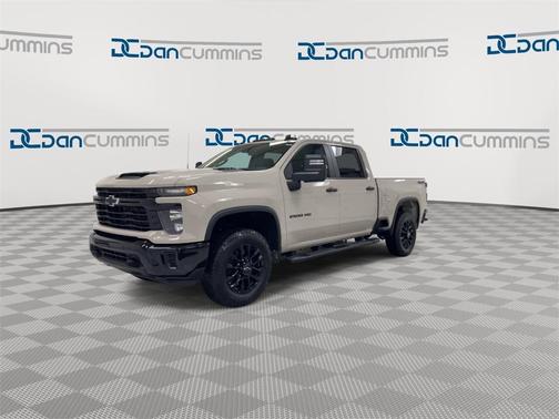2026 Chevrolet Silverado 2500 Custom