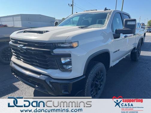 2026 Chevrolet Silverado 2500 Custom