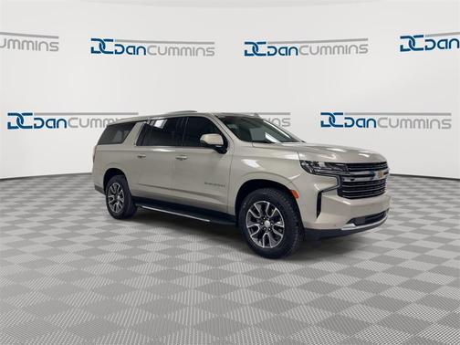 2021 Chevrolet Suburban LT
