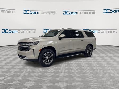 2021 Chevrolet Suburban LT