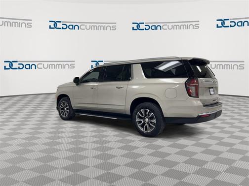 2021 Chevrolet Suburban LT