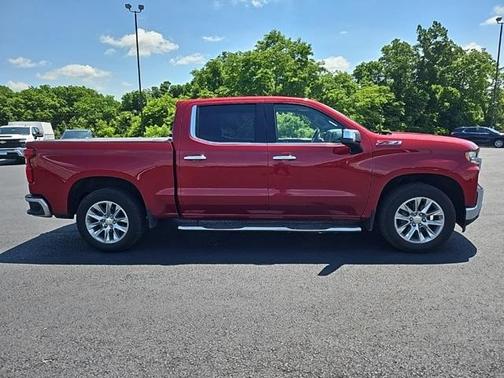2021 Chevrolet Silverado 1500 LTZ