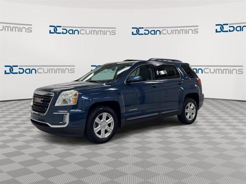 2016 GMC Terrain SLE-2