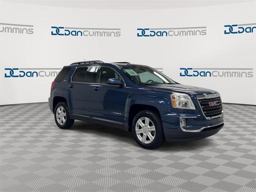 2016 GMC Terrain SLE-2