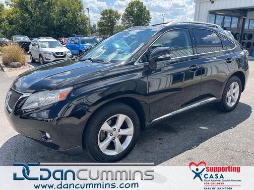 2011 Lexus RX 350 Base