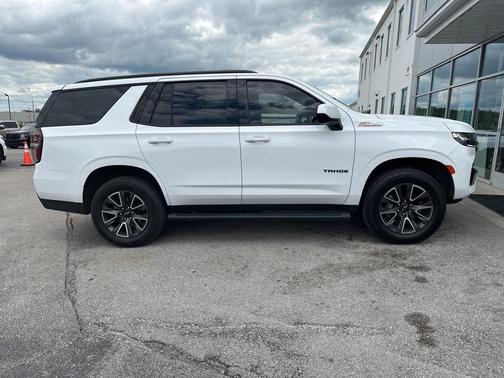2023 Chevrolet Tahoe Z71