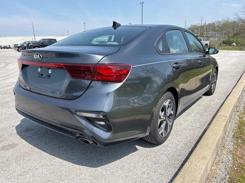 2021 Kia Forte LXS