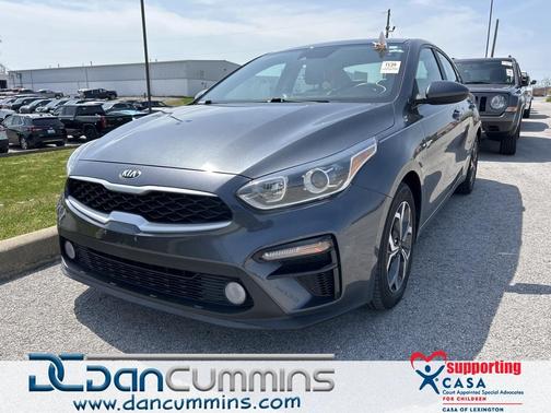 2021 Kia Forte LXS