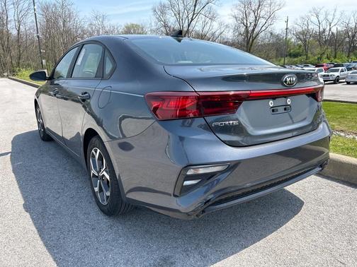 2021 Kia Forte LXS