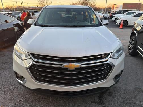 2020 Chevrolet Traverse LT Leather