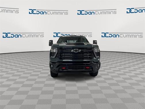 2026 Chevrolet Silverado 2500 LTZ