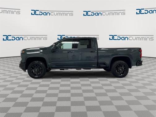 2026 Chevrolet Silverado 2500 LTZ