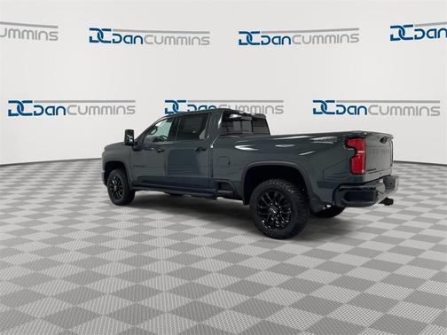 2026 Chevrolet Silverado 2500 LTZ