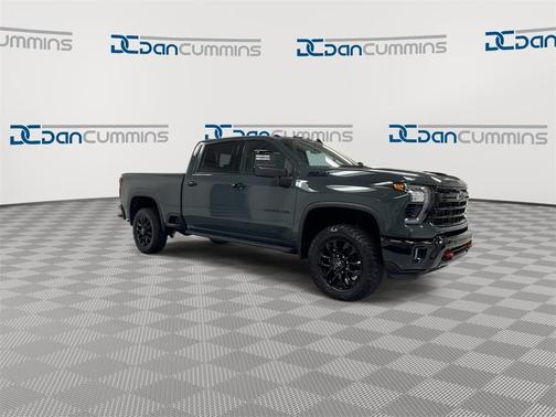 2026 Chevrolet Silverado 2500 LTZ